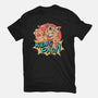 Kung Paw!-mens heavyweight tee-vp021