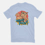 Kung Paw!-mens heavyweight tee-vp021