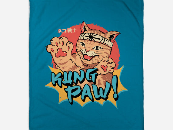 Kung Paw!