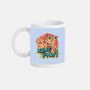 Kung Paw!-none glossy mug-vp021