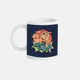 Kung Paw!-none glossy mug-vp021