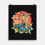 Kung Paw!-none matte poster-vp021