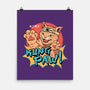 Kung Paw!-none matte poster-vp021
