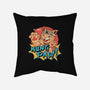 Kung Paw!-none non-removable cover w insert throw pillow-vp021