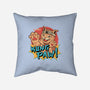 Kung Paw!-none non-removable cover w insert throw pillow-vp021