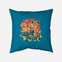 Kung Paw!-none non-removable cover w insert throw pillow-vp021