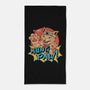 Kung Paw!-none beach towel-vp021