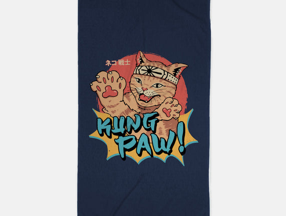 Kung Paw!