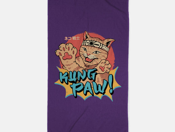 Kung Paw!