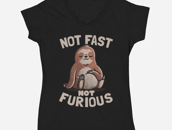 Not Fast and Not Furious