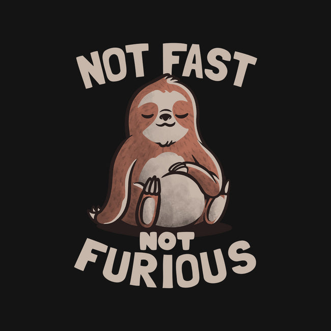 Not Fast and Not Furious-youth basic tee-eduely