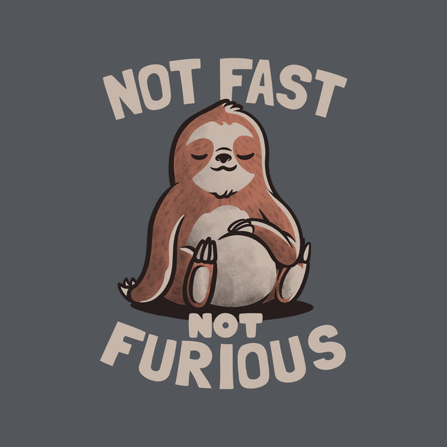 Not Fast and Not Furious-womens basic tee-eduely