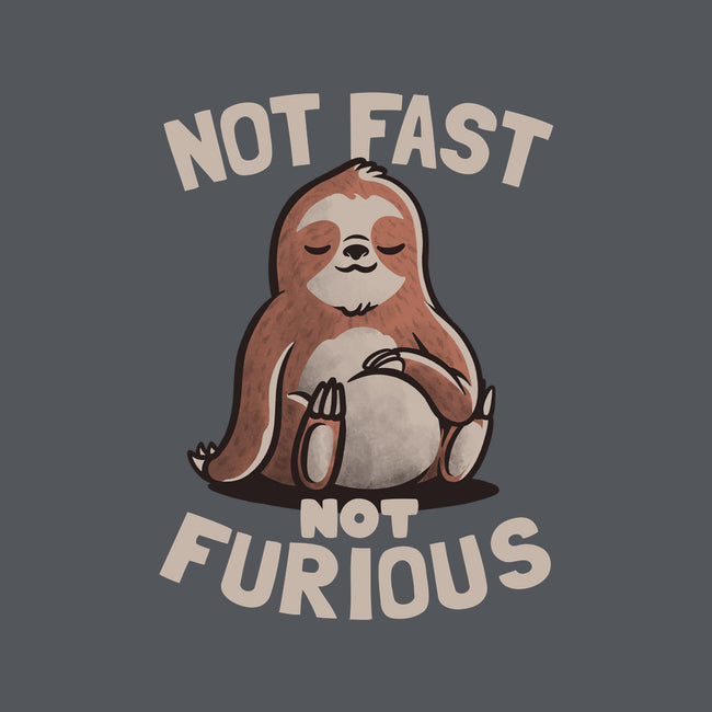 Not Fast and Not Furious-mens basic tee-eduely