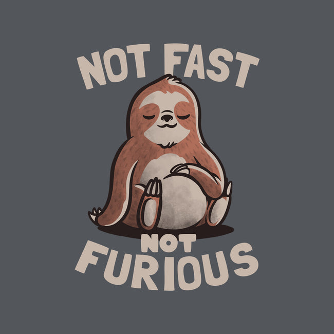 Not Fast and Not Furious-unisex basic tee-eduely