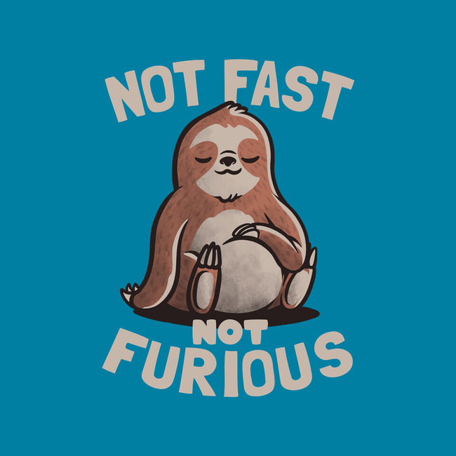 Not Fast and Not Furious-unisex basic tee-eduely