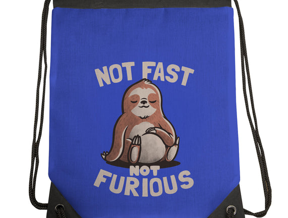 Not Fast and Not Furious