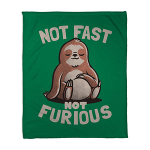 Not Fast and Not Furious