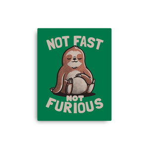 Not Fast and Not Furious