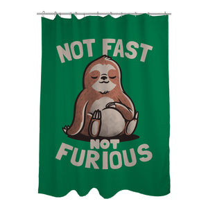 Not Fast and Not Furious
