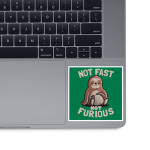 Not Fast and Not Furious