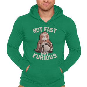 Not Fast and Not Furious