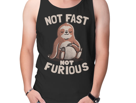 Not Fast and Not Furious