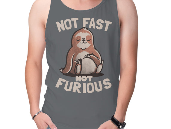 Not Fast and Not Furious