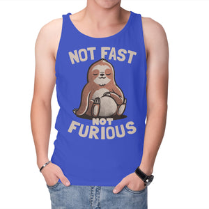 Not Fast and Not Furious