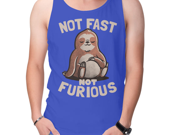 Not Fast and Not Furious