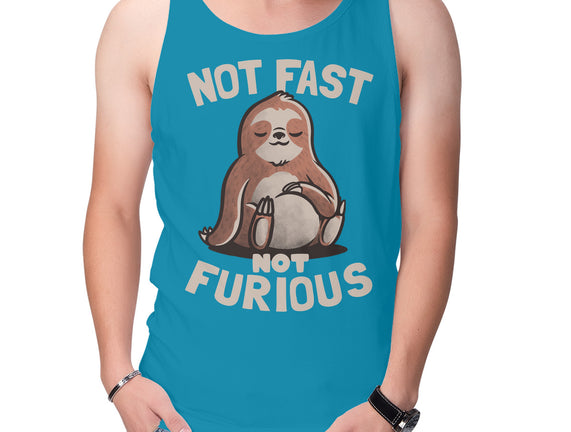 Not Fast and Not Furious