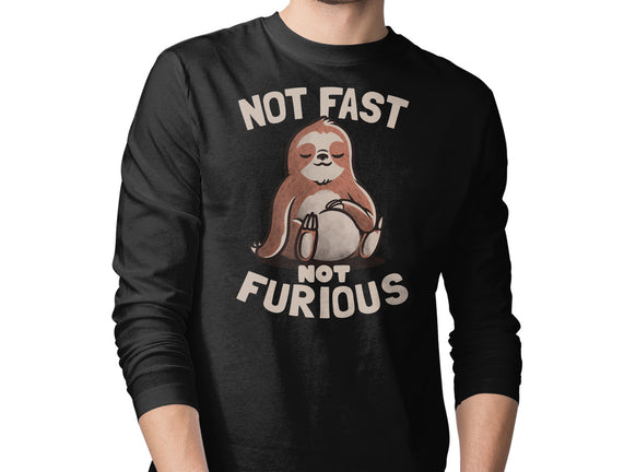 Not Fast and Not Furious