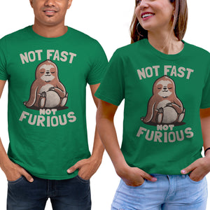 Not Fast and Not Furious