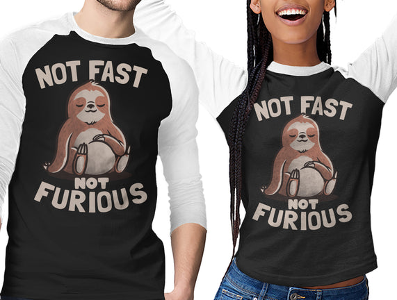 Not Fast and Not Furious