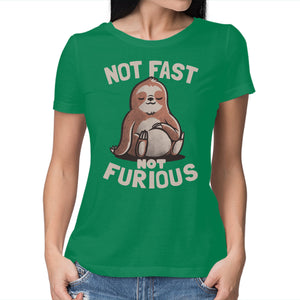 Not Fast and Not Furious