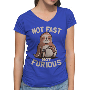 Not Fast and Not Furious
