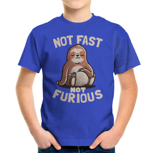 Not Fast and Not Furious