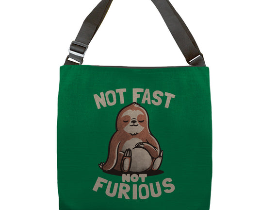 Not Fast and Not Furious