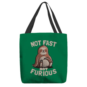 Not Fast and Not Furious