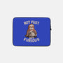 Not Fast and Not Furious-none zippered laptop sleeve-eduely