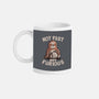 Not Fast and Not Furious-none glossy mug-eduely