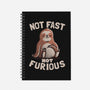 Not Fast and Not Furious-none dot grid notebook-eduely