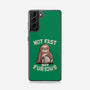 Not Fast and Not Furious-samsung snap phone case-eduely
