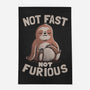 Not Fast and Not Furious-none indoor rug-eduely