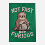 Not Fast and Not Furious-none indoor rug-eduely