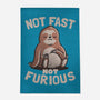 Not Fast and Not Furious-none indoor rug-eduely