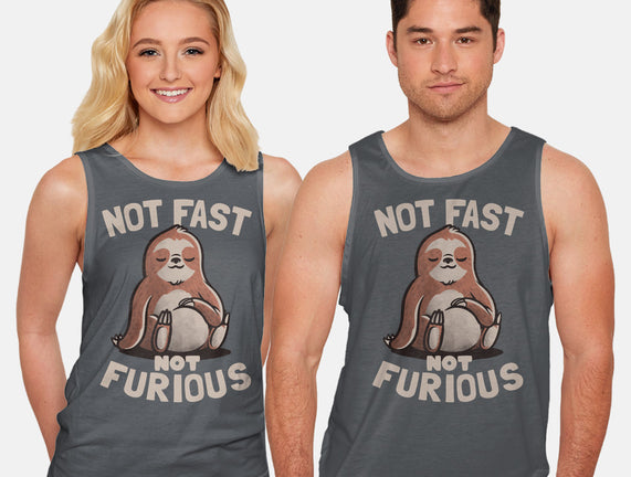Not Fast and Not Furious