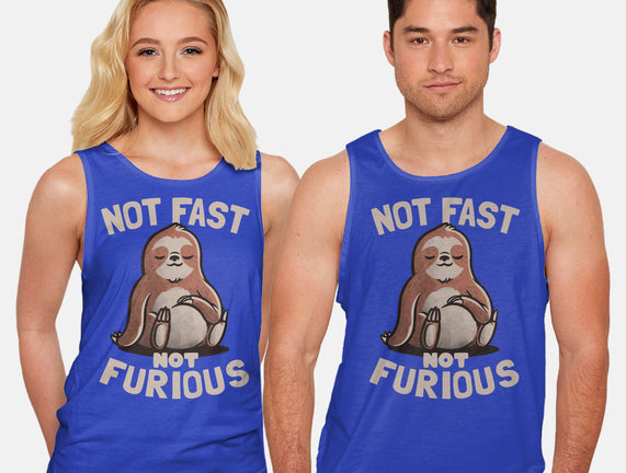 Not Fast and Not Furious