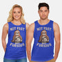 Not Fast and Not Furious-unisex basic tank-eduely