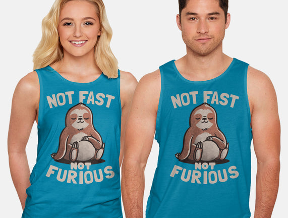 Not Fast and Not Furious