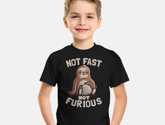 Not Fast and Not Furious